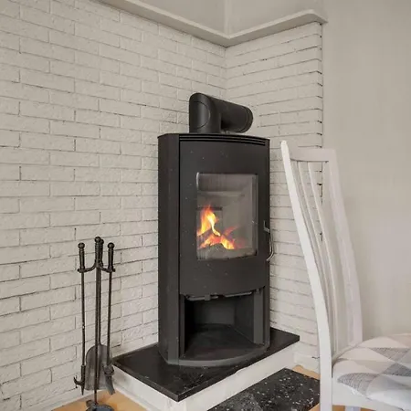 Dinbnb I Romantic Surroundings In The City Center Apartman Bergen