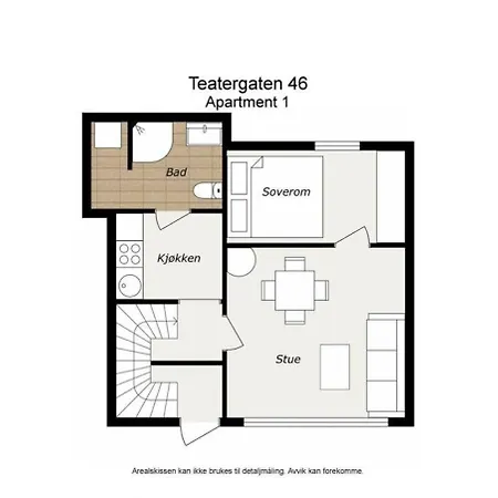 Dinbnb I Romantic Surroundings In The City Center