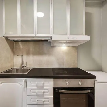 Apartmán Dinbnb I Romantic Surroundings In The City Center Bergen